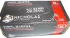 Nicholas and Company Powder Free Vinyl Glove Size XL, 250 Count New In Box