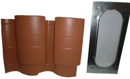 Galvanized Flashing / Galvanized Vent Screen New Assorted