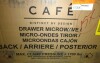 Cafe 24 in Width 1.2 Cu Ft Built-In Microwave Drawer in Stainless Steel with Sensor Cooking CWL112P2RS1 New $1999 - 2