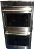 Caf&eacute; - 27" Built-In Double Electric Convection Wall Oven, Customizable - Stainless Steel New $5199 - 2