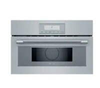 Thermador - Professional Series 1.6 Cu. Ft. Built-In Microwave with Sensor Cooking - Stainless Steel New $2999