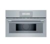 Thermador - Professional Series 1.6 Cu. Ft. Built-In Microwave with Sensor Cooking - Stainless Steel New $2999