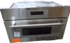 Thermador - Professional Series 1.6 Cu. Ft. Built-In Microwave with Sensor Cooking - Stainless Steel New $2999 - 2