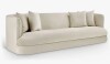Meridian Furniture Alder Velvet Sofa New in Box $2499