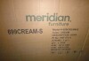 Meridian Furniture Alder Velvet Sofa New in Box $2499 - 2
