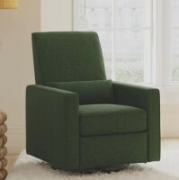 Davinci Piper Recliner and Swivel Glider New in Box $699