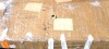 Wade Logan Behka Queen Solid Wood Platform Bed with Upholstered Tufted Headboard, Ash Gray New in Box $499 - 2