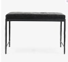 Classic Home Malo Leather Bench New in Box $699