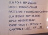 Darby Home Anjila High-Back Dining Chairs with Skirt and Nailhead Trim New in Box $699 - 2
