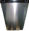Vissani 4.4 cu. ft. Mini Refrigerator with 7-Door Racks, Glass Shelves, and Energy Efficiency in Black New $399 - 2