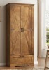 August Grove Denizard 65" Kitchen Pantry New in Box $399