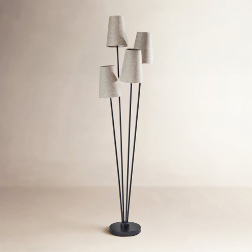 Birch Lane&trade; Pierre 68'' Traditional Floor Lamp New Open Box $399
