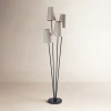 Birch Lane&trade; Pierre 68'' Traditional Floor Lamp New Open Box $399