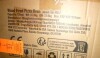 VEVOR Portable Outdoor Oven, 12-inch Pizza Oven, Pellet & Chips & Charcoal Tri-Fuel, Stainless Steel Pizza Grill, Includes Pizza Stone, Waterproof Cover, Shovel, Ideal for Camping & Backyard, Silver New In Box $299 - 2