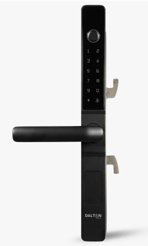 Dalton Smart Locks D15 5-in-1 WiFi Sliding Door Lock New In Box $399