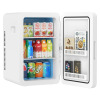 Advwin 22L Mini Fridge For Bedroom, Portable Cooler & Warmer Compact Refrigerators For Skin Care, Beverage, Cosmetics, Food, Drinks, Office Desk Dorm Room On Working $199