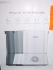 Hometech HM-AH001 Silent Ultrasonic Humidifier for Nursery - White New In Box $199 - 2