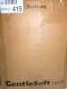 Bedsure Twin/Twin-XL Pintuck Bed-in-a-Bag - Pure White Pinch Pleat Comforter Set with Sheets, Pillowcases & Shams for Dorm Room (7-Piece Set) New In Box $199 - 2