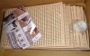 August Grove&reg; Non-Slip Linen Woven Stair Treads (Set Of 15) New In Box $299 - 2
