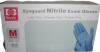 Basic Brand Alternative NGPF7002 Medium Blue Multi-Purpose Powderless Nitrile Exam Gloves (Pack of 100), New In Box $49.99 - 2