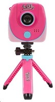 LOL Surprise HD Studio Camera, High-Definition Camera for Photos and Videos, Green Screen for Special Effects and Backgrounds, Flip-Out Selfie Camera, Selfie Stick, Auto Timer, Tripod, Gift Ages 6+ New In Box $99