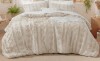 Bedsure Tufted Boho Queen Comforter Set &ndash; 3-Piece Bedroom Decor Bedding Set $199