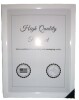 Haus and Hues Wood Picture Frame, 17" x 13" New In Box $79 - 2