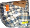 Eddie Bauer Port Gamble Plaid Comforter And Sham Set (Twin 2-Piece Set) Navy New In Box $199 - 2