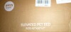 Pettycare Elevated Outdoor Dog Bed, Raised Dog Bed with Steel Framed 42" x 30" x 7" Cooling Elevated Pet Cot with Non-Slip Feet, and Waterproof, Washable, Breathable Teslin Mesh New in Box $79 - 2