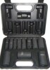 VEVOR 3/8" Drive Impact Socket Set, 11 Piece Deep Socket Set SAE 5/16"-1", 6 Point CR-V Alloy Steel for Auto Repair, Easy-to-Read Size Markings, Rugged Construction, Includes Storage Case New In Box $79 - 2