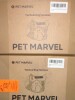 PET MARVEL Heavy Duty Dog Harness with Handle, No Pull Adjustable Outdoor Vest with Metal Buckles, MOLLE Panel & Reflective Strips Size Medium: 22 to 33-in Chest New In Box Assorted Colors $79 - 3