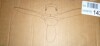 Wrought Studio&trade; Brogan-Lee 52" 3 -Blade Flush Mount Ceiling Fan with Light Kit, Remote Control and Quiet DC Motor for Bedroom $299 - 2