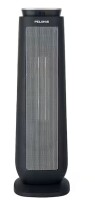 Pelonis 1500-Watt 23 in. Digital Tower Indoor Ceramic Heater Quiet Operation w/ Safety Overheat Protection and Fan Mode in Black On Working $199