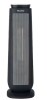 Pelonis 1500-Watt 23 in. Digital Tower Indoor Ceramic Heater Quiet Operation w/ Safety Overheat Protection and Fan Mode in Black On Working $199