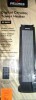Pelonis 1500-Watt 23 in. Digital Tower Indoor Ceramic Heater Quiet Operation w/ Safety Overheat Protection and Fan Mode in Black On Working $199 - 2