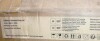 VEVOR Linear Guide Rail Set, SBR20 1000mm, 2 PCS 39.4 in/1000 mm SBR20 Guide Rails and 4 PCS SBR20UU Slide Blocks, Linear Rails and Bearings Kit for Automated Machines DIY Project CNC Router Machines New in Box $199 - 2