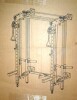 Major Fitness F35 All-In-One Home Gym Wall-Mount Folding Power Rack (3 Boxes) New in Box Factory Sealed $1999 - 2