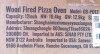 VEVOR Portable Outdoor Oven, 12-inch Pizza Oven, Pellet & Chips & Charcoal Tri-Fuel, Stainless Steel Pizza Grill, Includes Pizza Stone, Waterproof Cover, Shovel, Ideal for Camping & Backyard, Silver New in box $399 - 2