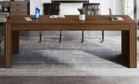 Ebern Designs 78.7" Rectangle Conference Table New in Box $399