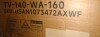 Ebern Designs Floating TV Stand With RGB Lights, 63" Wall Mounted TV Shelf, Walnut, New in Box $299 - 2
