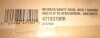 Ren Home Niles Vanity Desk with 1 Drawer and Flip-Out Mirror, New in Box $299 - 2