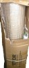 VEVOR Hardware Cloth, 48'' x 100' Galvanized Wire Mesh Roll, 19 Gauge Chicken Wire Fence Roll, Vinyl Coating Metal Wire Mesh for Chicken Coop Barrier, Rabbit Snake Fences, Poultry Enclosures New In Box $299 - 2