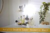 Rebrilliant Pekarovic Acrylic Makeup Organizer New In Box $79 - 2
