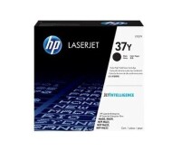 HP 37Y Extra High Yield Black Original LaserJet Toner Cartridge, CF237Y New In Box $599