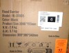 VEVOR Flood Barriers, Water Flood Dam Bags 5 Pack, Water Barriers for Flooding with Plastic Bucket, Water Activated Flood Barriers for Home, Doorway, Driveway (10ft x 6in) New In Box $199 - 2
