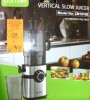 OSTBA Cold Press Juicer Machine with Large Feed Chute Self-Feeding High Juice Yield Easy to Clean $199 - 2