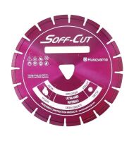 Husqvarna Excel Purple XL12-1000 12" x .120 Diamond Blade 542756105 New $599