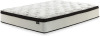 Signature Design by Ashley 12 Inch Hybrid King Mattress Medium Firm comfort with CertiPUR-US certified gel memory foam, Pocketed coils for low motion transfer, Chime Series New Shelf Pull $899