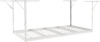 VEVOR Ceiling Shelf 48" x 96" x 40" - Cold Rolled Steel Heavy Duty Adjustable Garage Storage and Organization - 600lb Load Capacity - 22-40" New Open Box $399