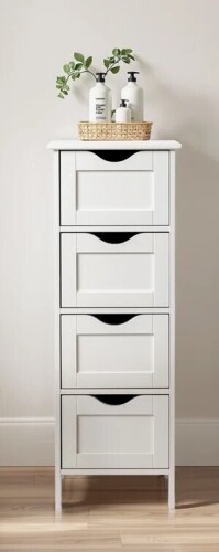 Andover Mills&trade; Algoma Bathroom Cabinet New In Box $199